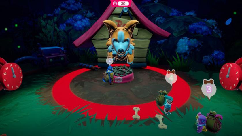 Skelittle：一个巨大的聚会